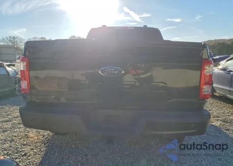 2021 Ford F150 Super Cab z USA, uszkodzony, nr VIN 1FTEX1EB0MFD02151